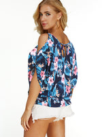 ODM Ladies Short Sleeve T-Shirts
