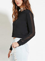 OEM Ladies Black T-Shirts