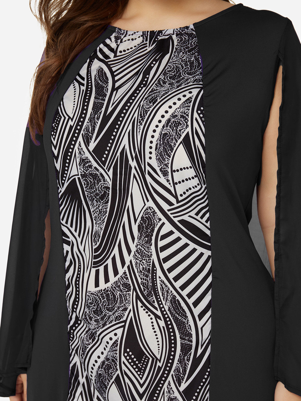 ODM Purple Plus Size Dresses For Weddings