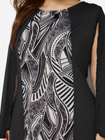ODM Purple Plus Size Dresses For Weddings