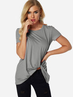 Womens Short Sleeve T-Shirts