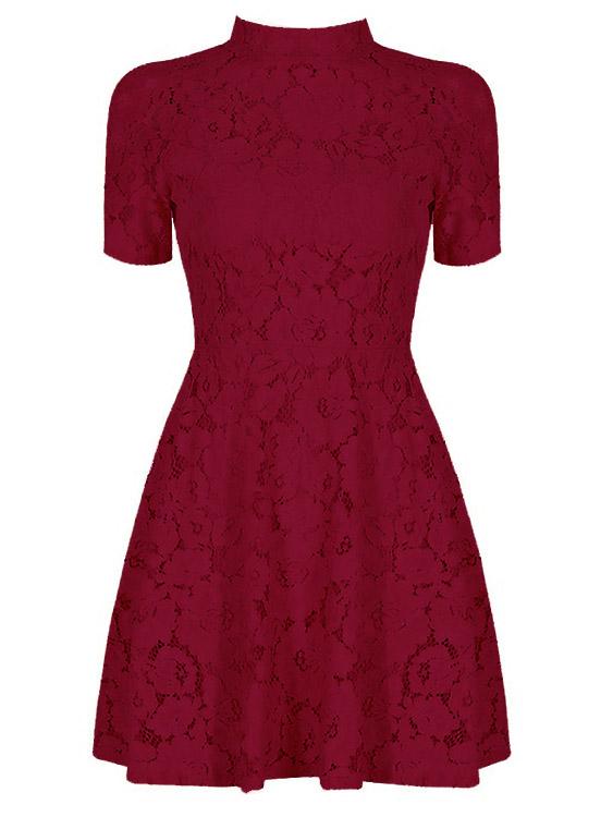 OEM ODM Womens Short Sleeve Mini Dresses