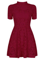 OEM ODM Womens Short Sleeve Mini Dresses