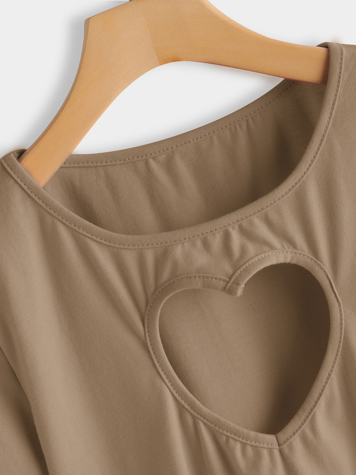 ODM Ladies Short Sleeve Top
