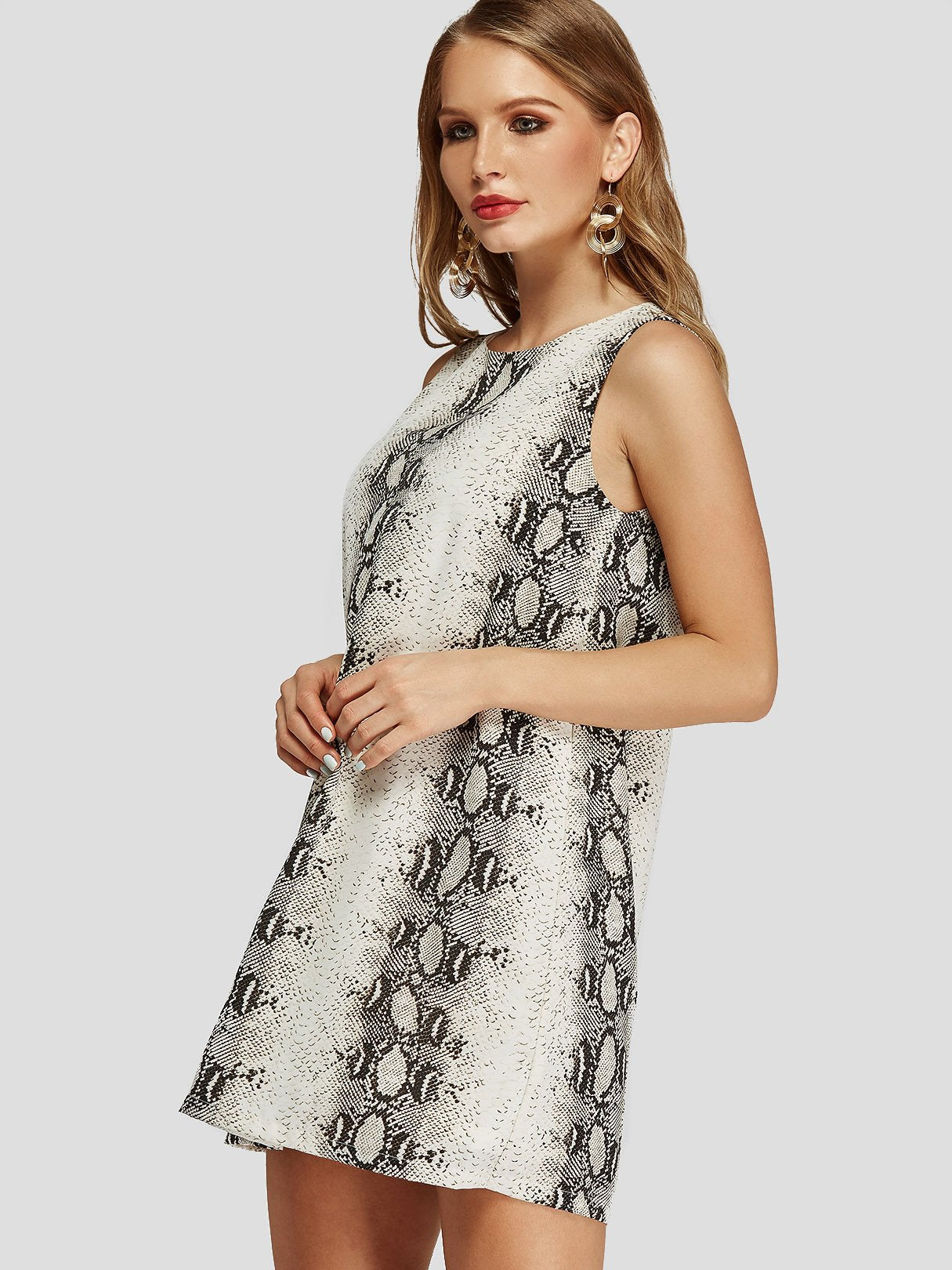 OEM Ladies Multi Mini Dresses