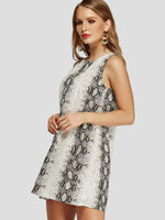 OEM Ladies Multi Mini Dresses