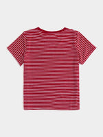 OEM Ladies Red T-Shirts