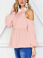 ODM Ladies Long Sleeve Top