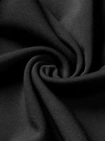 Custom Draped Wrap Dress
