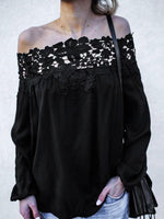 OEM ODM Womens Long Sleeve Blouses