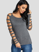 OEM ODM Womens Long Sleeve T-Shirts