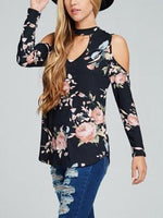 ODM Ladies Long Sleeve T-Shirts