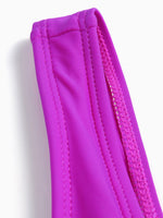 OEM Ladies Purple One-Pieces