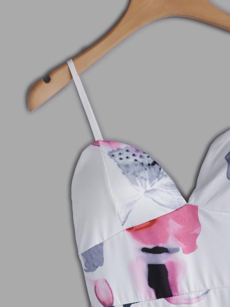 Custom Summer Dresses For Women Long