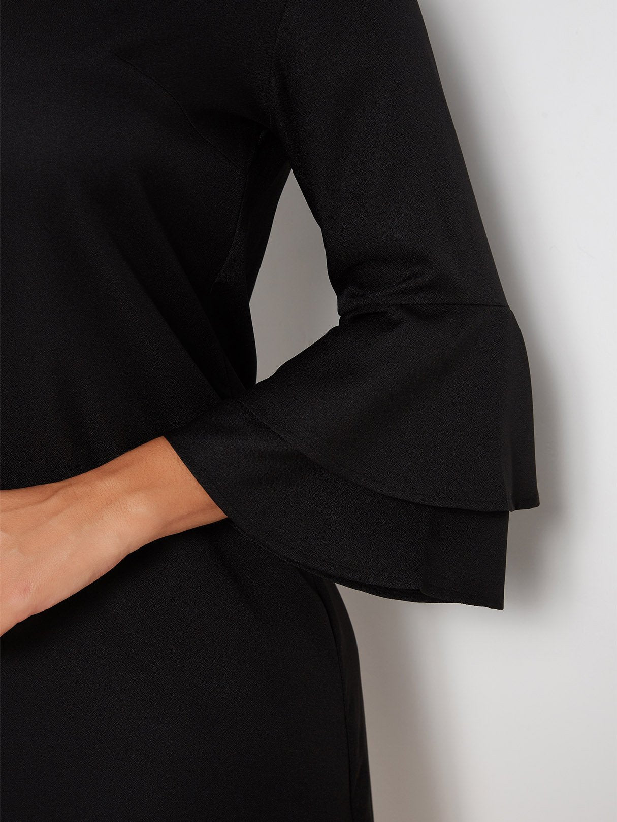 Custom Womens Long Sleeve Dresses