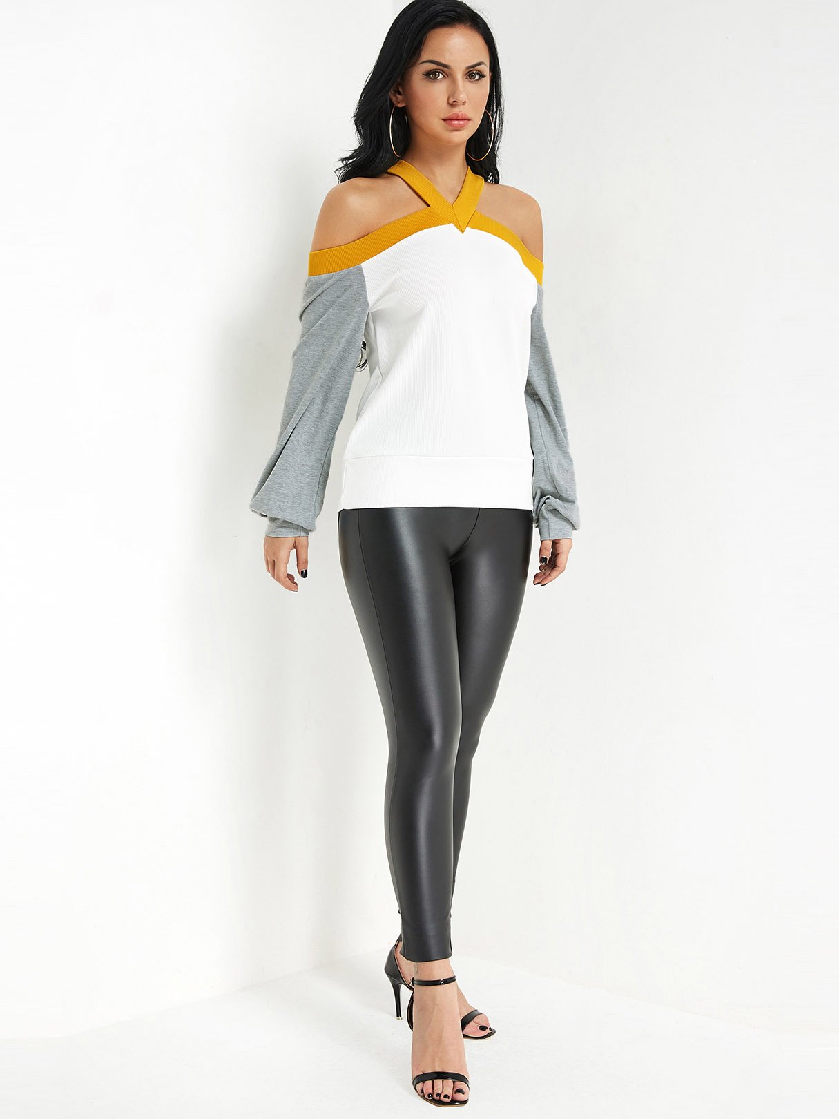 OEM ODM Womens Grey T-Shirts