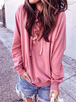 OEM Ladies Pink T-Shirts