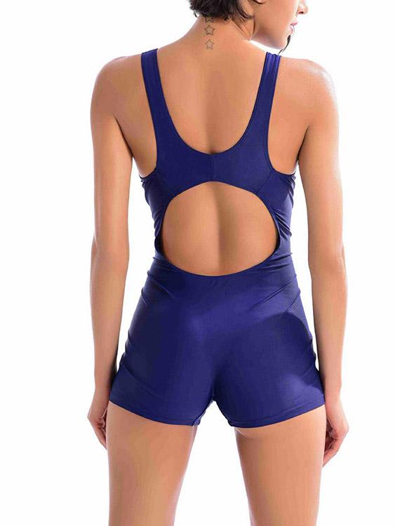 OEM Ladies Blue One-Pieces