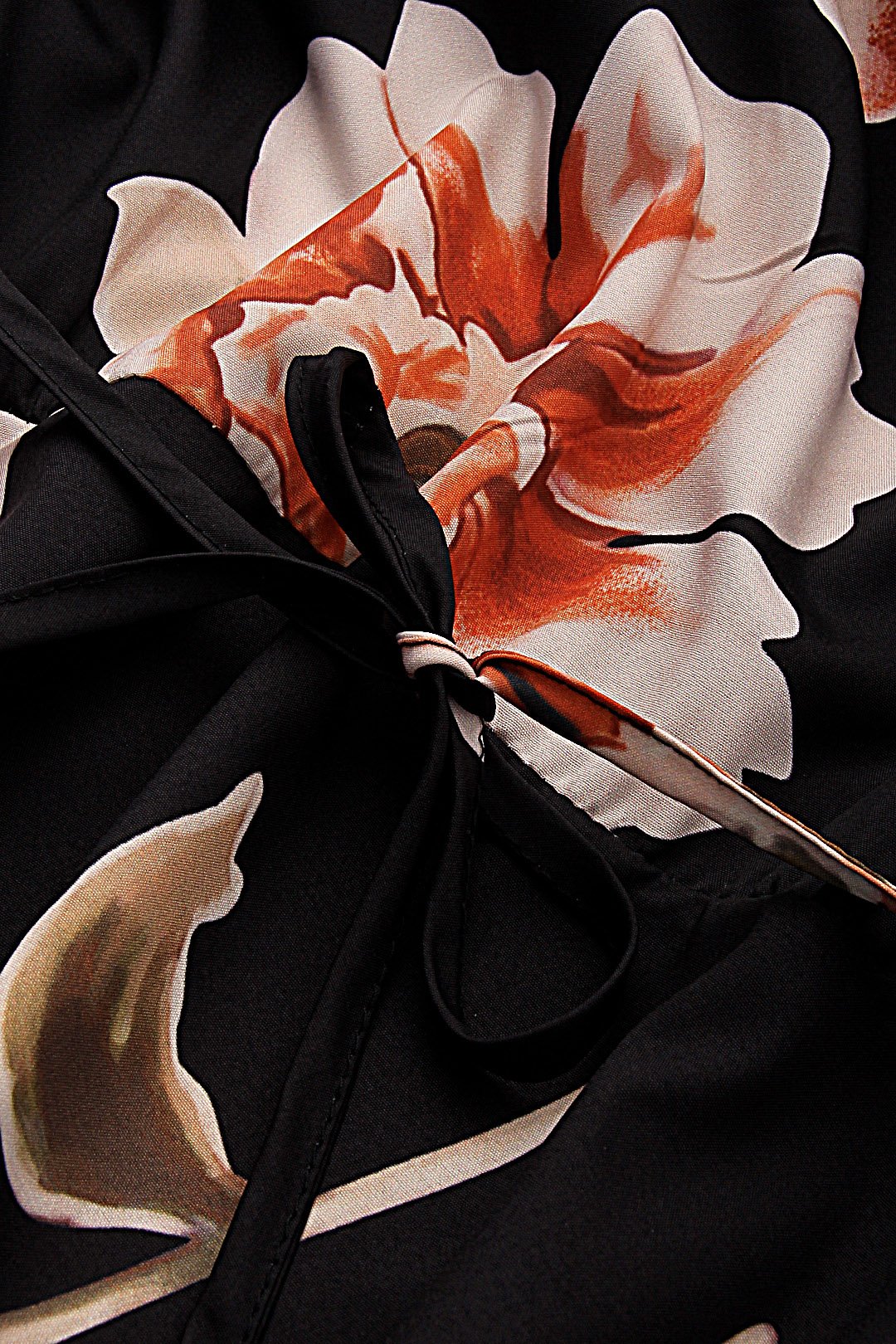 Custom Ladies V-Neck Dresses