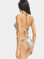 NEW FEELING Womens Multi Bikinis
