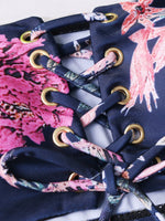 OEM Ladies Black Bikinis