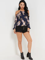 OEM ODM Womens Long Sleeve Top