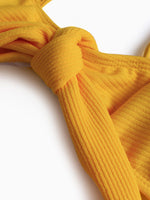OEM Ladies Orange Bikinis
