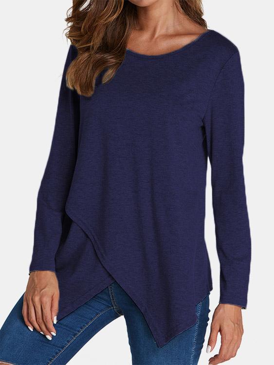 OEM ODM Womens Long Sleeve T-Shirts