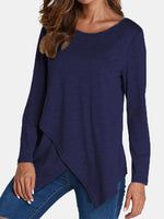OEM ODM Womens Long Sleeve T-Shirts