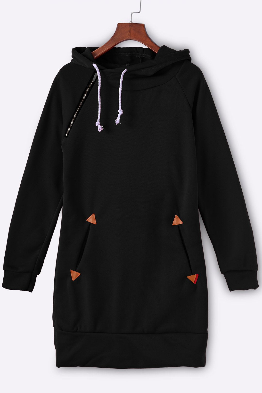 OEM Ladies Black Casual Dresses