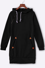 OEM Ladies Black Casual Dresses