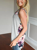 OEM Ladies White Camis