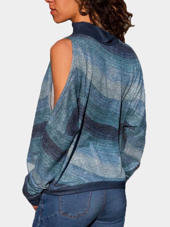 NEW FEELING Womens Multi T-Shirts