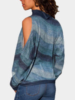 NEW FEELING Womens Multi T-Shirts