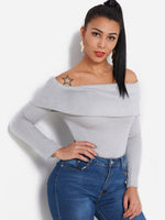 OEM Ladies Grey T-Shirts