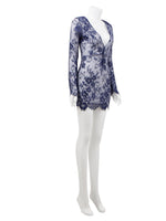 OEM Ladies Navy Sexy Dresses