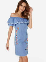 OEM ODM Womens Short Sleeve Dresses