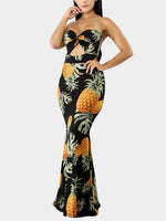 ODM Ladies Sleeveless Dresses