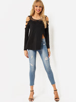 OEM ODM Womens Long Sleeve T-Shirts