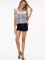 OEM ODM Womens Sleeveless Camis