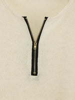 OEM Ladies Beige T-Shirts