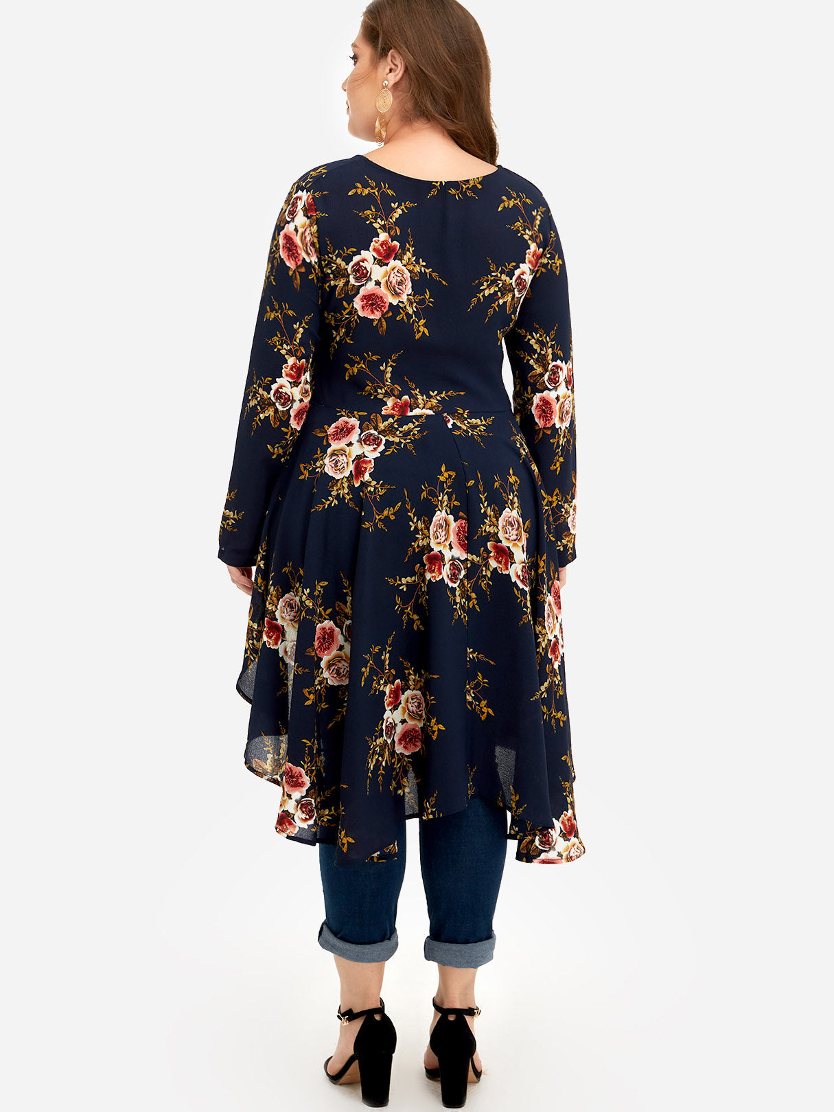 OEM ODM Womens Cotton Tops Plus Size