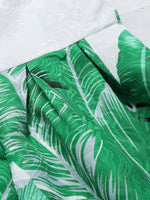OEM Ladies Green Mini Dresses