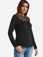 ODM Ladies Long Sleeve T-Shirts