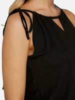 OEM ODM Womens Sleeveless Mini Dress