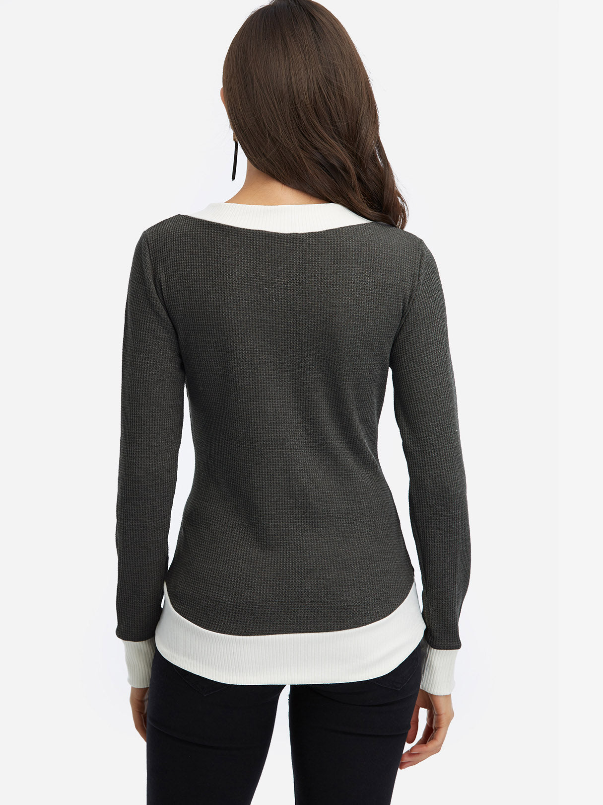 OEM ODM Womens Grey T-Shirts