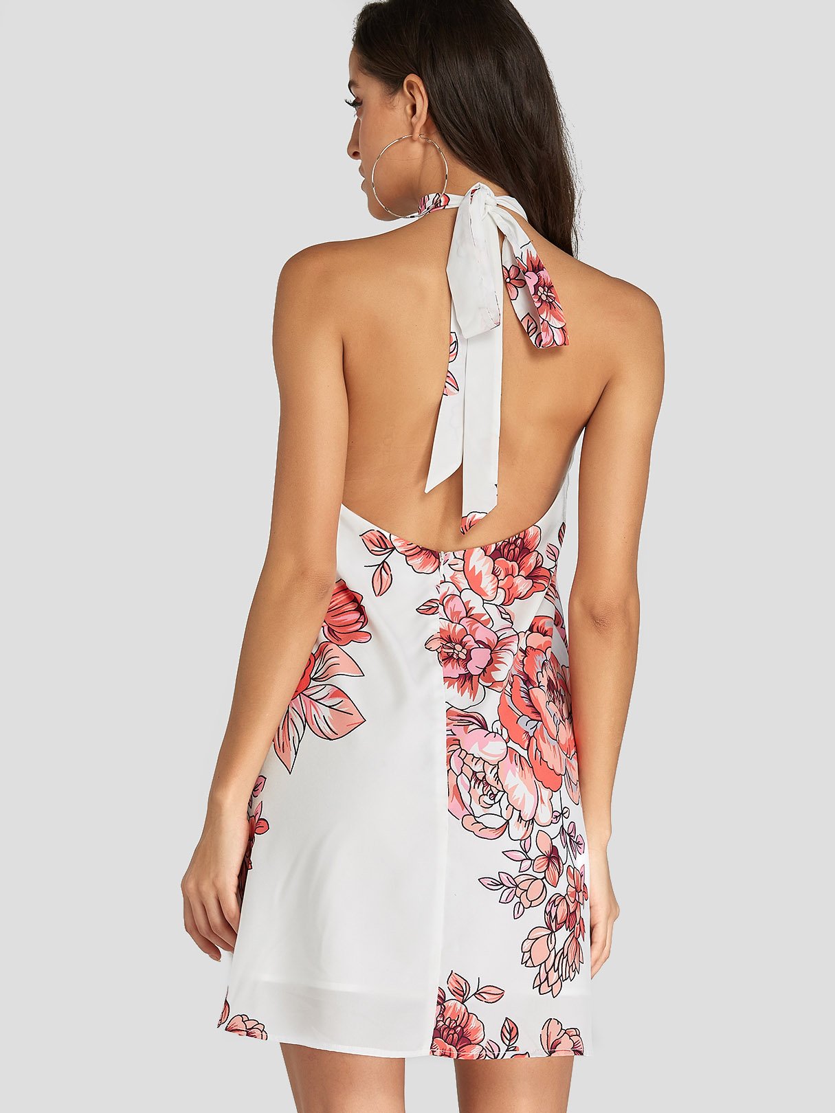 ODM Ladies Sleeveless Dresses