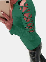 OEM ODM Ladies Grey T-Shirts
