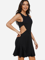 ODM Ladies Sleeveless Mini Dress