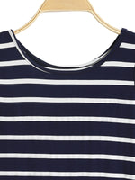 OEM Ladies Striped T-Shirts